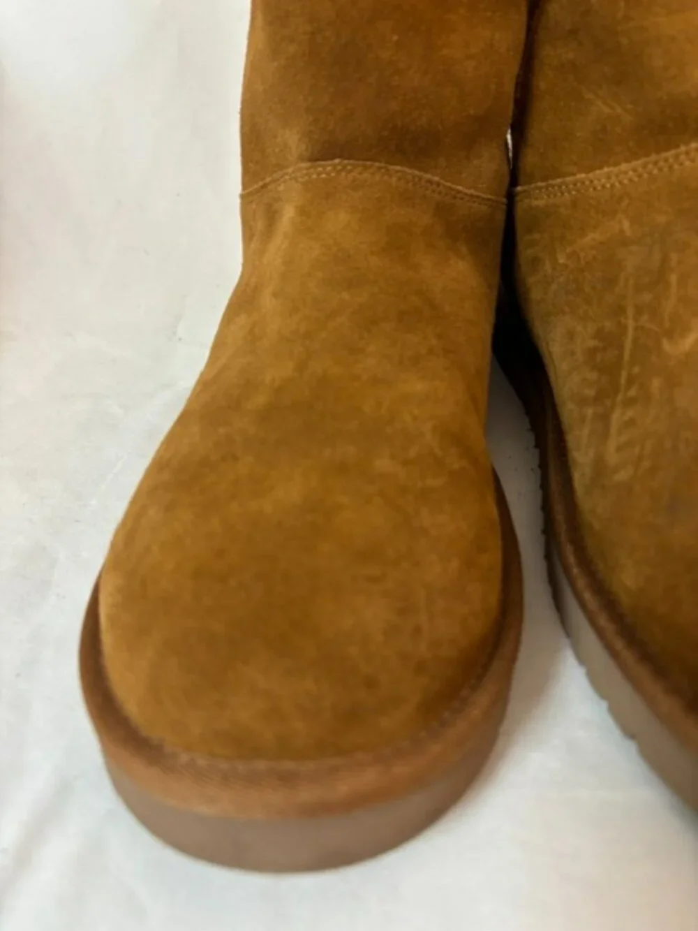 NWOT Koolaburra by UGG Aribel Tall Boot in Chestnut Women's Size 11